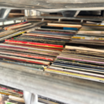 Ca. 250x Kratten Nederlandstalig singles, 7-inch vinyl